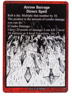 Arrow Barrage