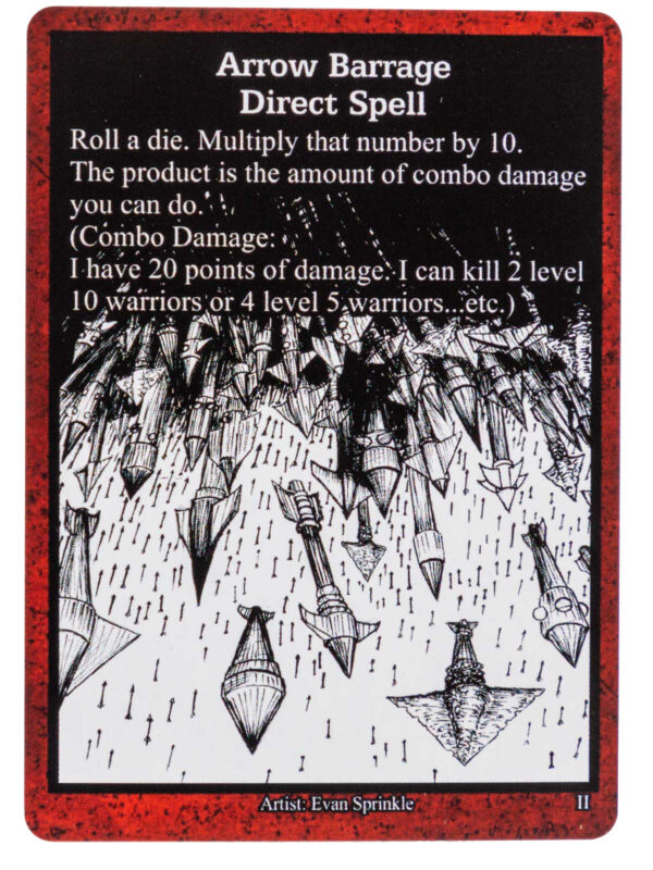 Arrow Barrage