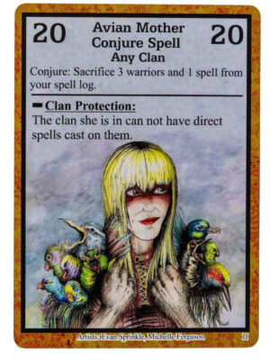 Avian Mother