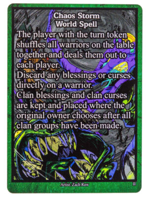 Chaos Storm