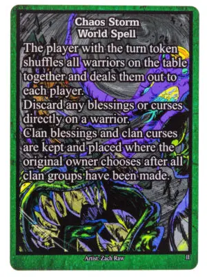 Chaos Storm