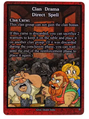 Clan Drama