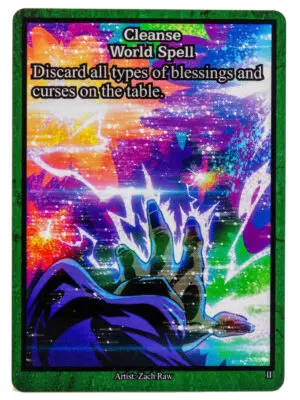 Cleanse
