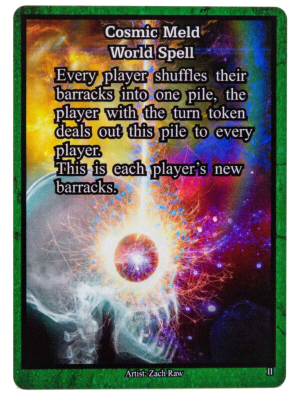 Cosmic Meld