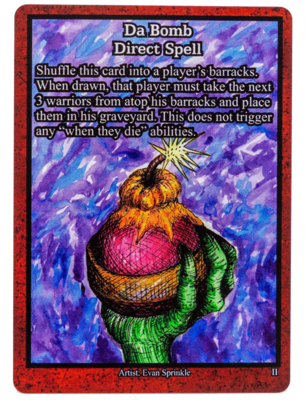 Da Bomb
