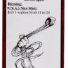 Dave's Sling Shot
