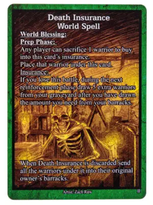 Death Insurance