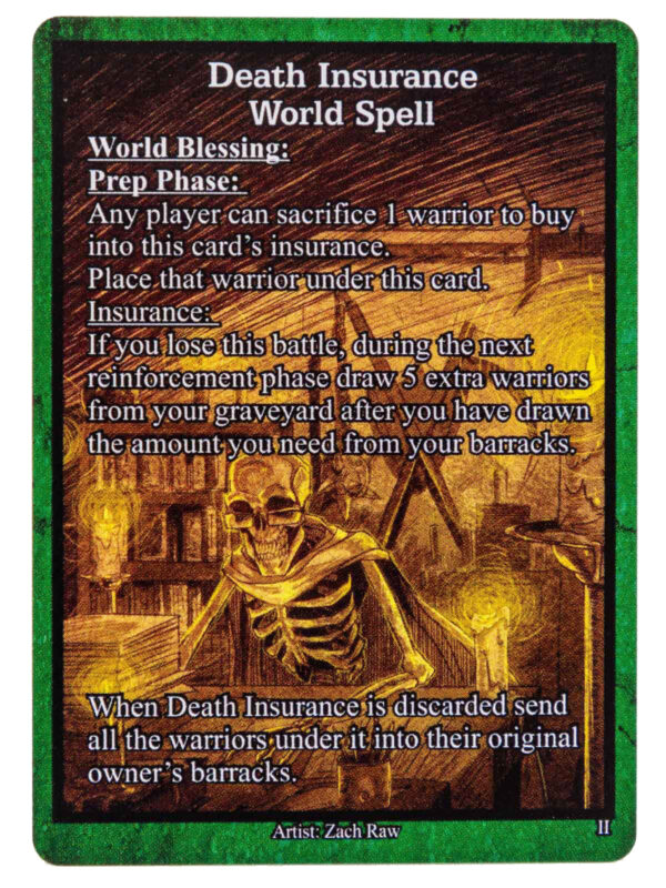 Death Insurance