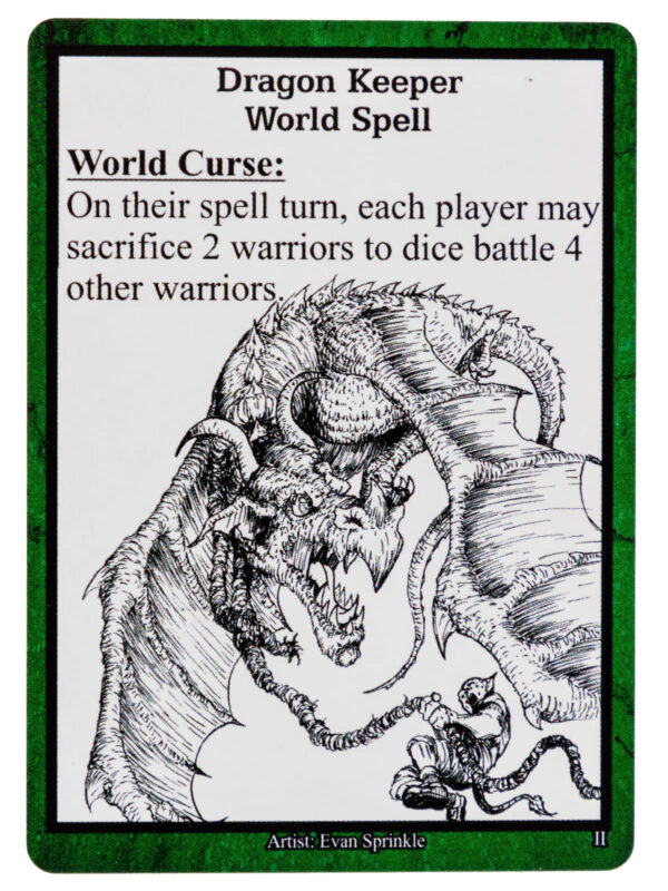 Dragon Keeper