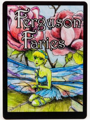 Ferguson Faries Card Back