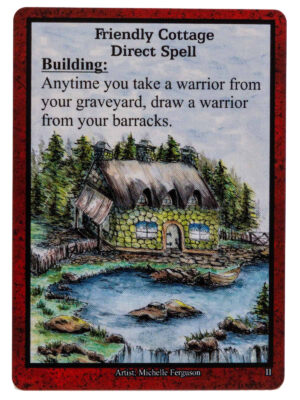 Friendly Cottage