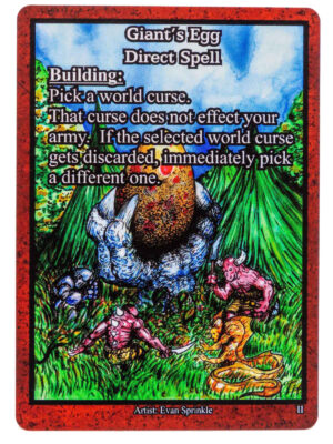 Giant's Egg