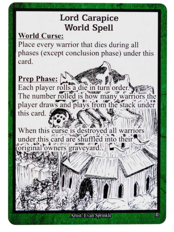 Lord Carapice