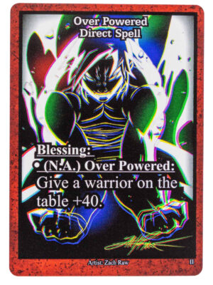 Over Powered