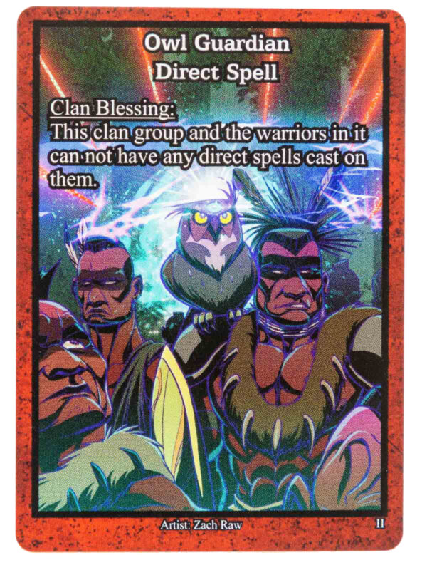 Owl Guardian
