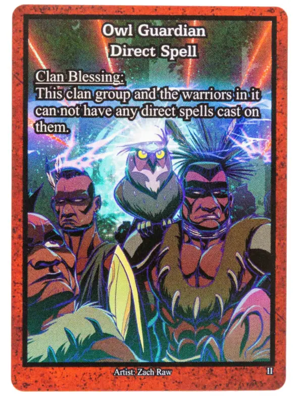 Owl Guardian
