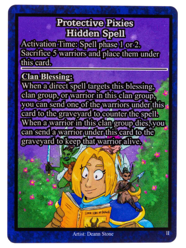 Protective Pixies