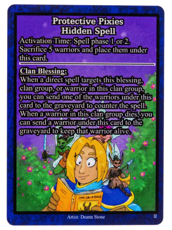 Protective Pixies