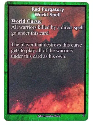 Red Purgatory