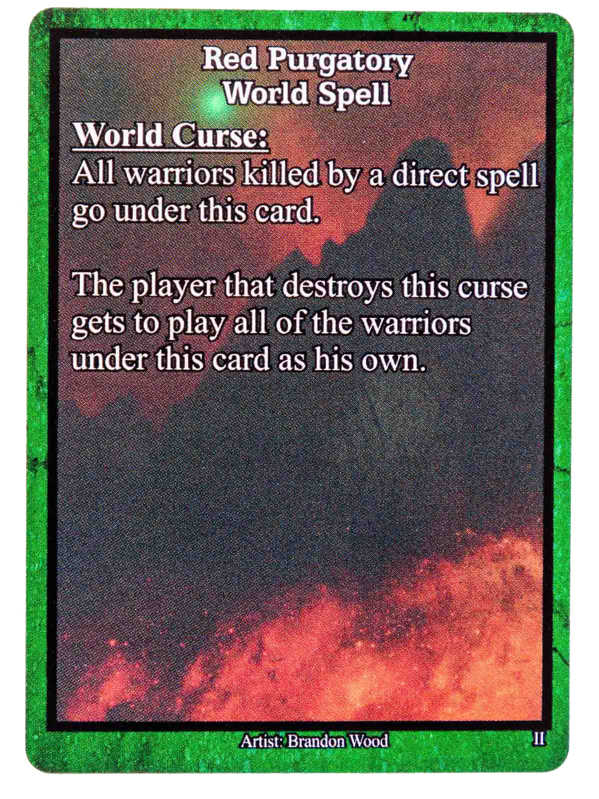 Warriors of Purgatory