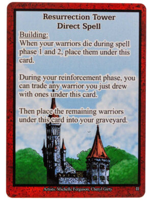 Resurrection Tower