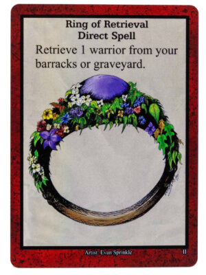 Ring of Retrieval