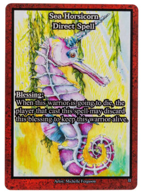 Sea Horsicorn