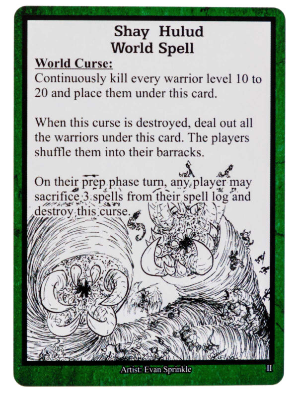 Shay Hulud