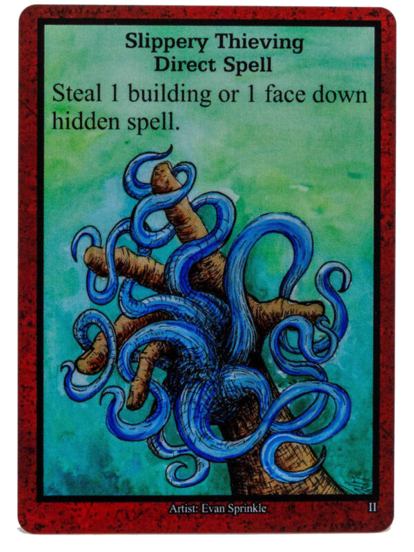Slippery Thieving