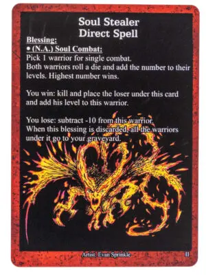Soul Stealer