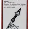 Stabby Spear