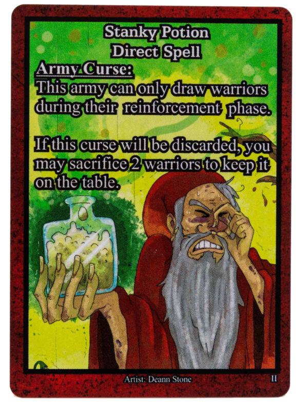 Stanky Potion