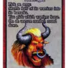 Terrifying Minotaur