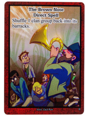 The Brown Note
