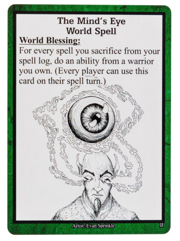 The Mind's Eye