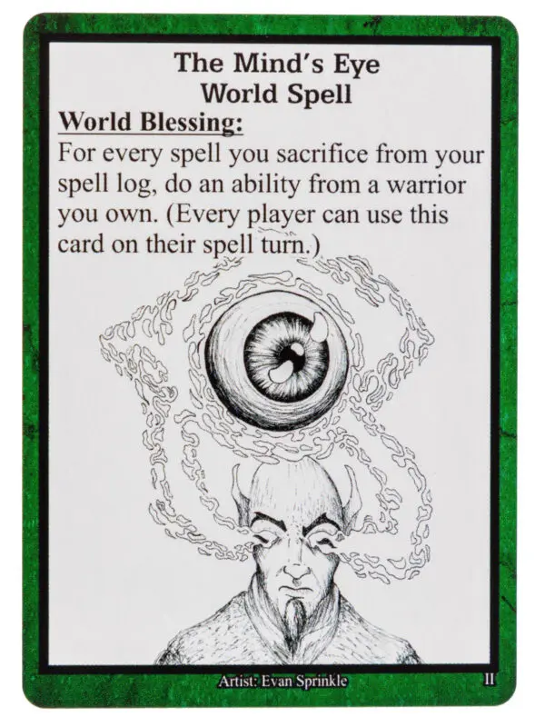 The Mind's Eye
