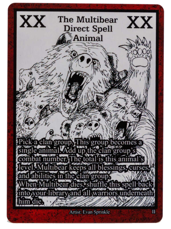 The Multibear