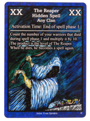 The Reaper
