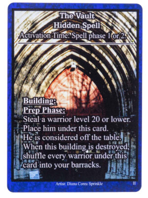 The Vault
