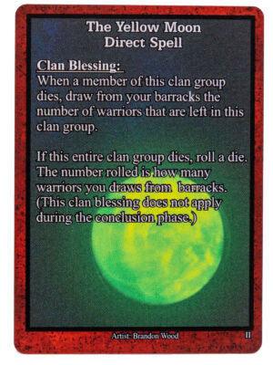 The Yellow Moon
