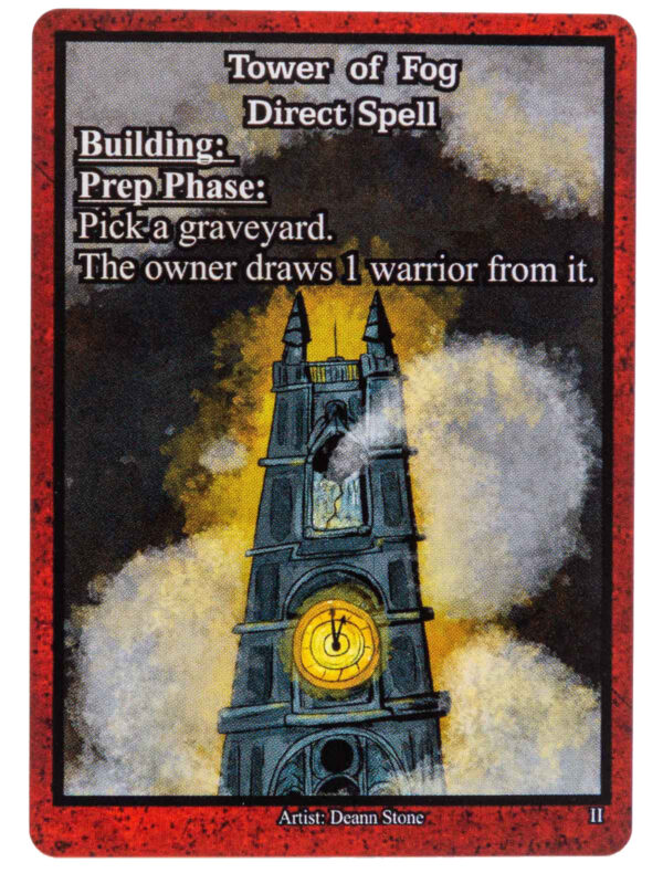 Tower of Fog