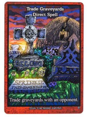 Trade Graveyards