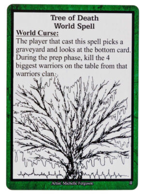 Tree of Death