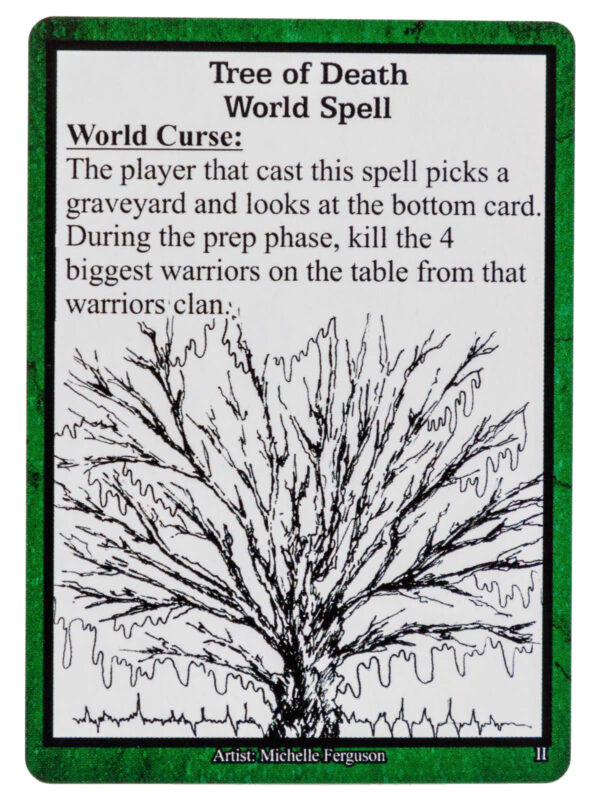 Tree of Death