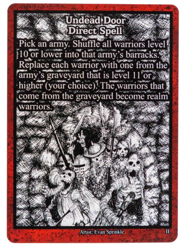 Undead Door