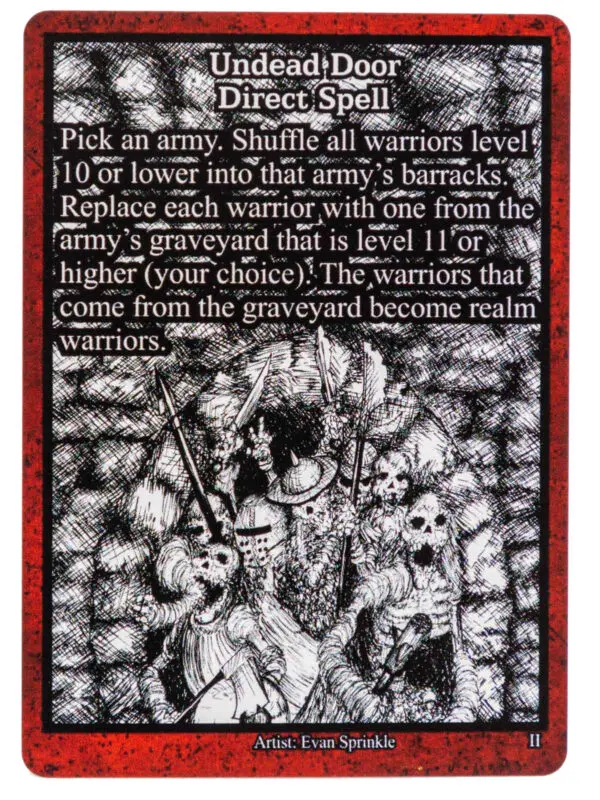 Undead Door