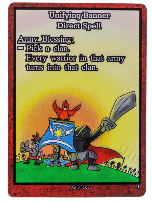 Unifying Banner