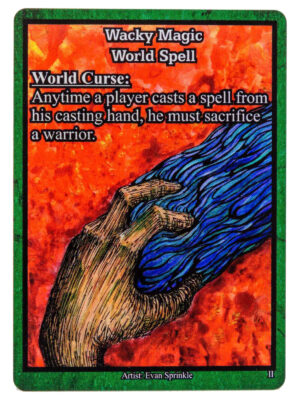 Wacky Magic