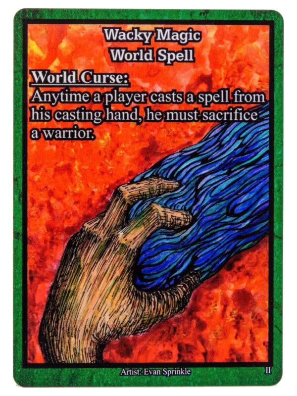 Wacky Magic
