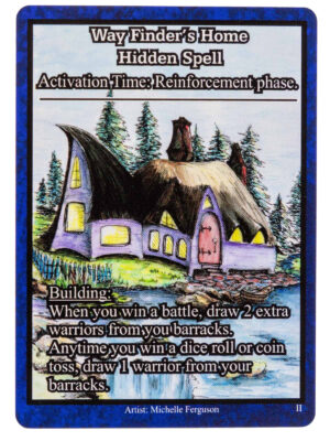 Way Finder's Home